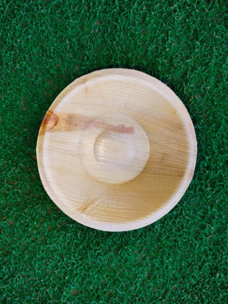 Areca Palm Leaf Bowls